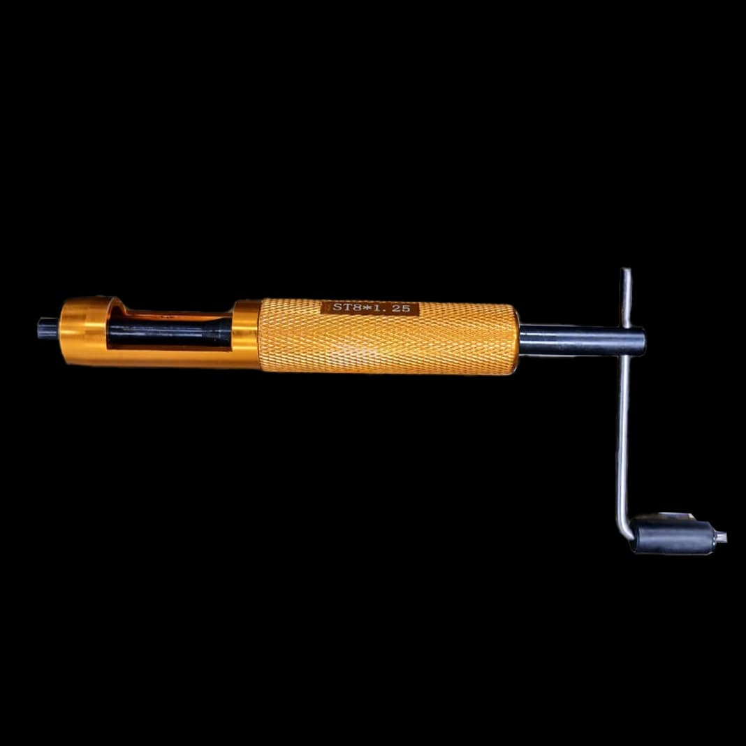 جازن هلی کویل M10*1.5 – T.COIL — تصویر ۵