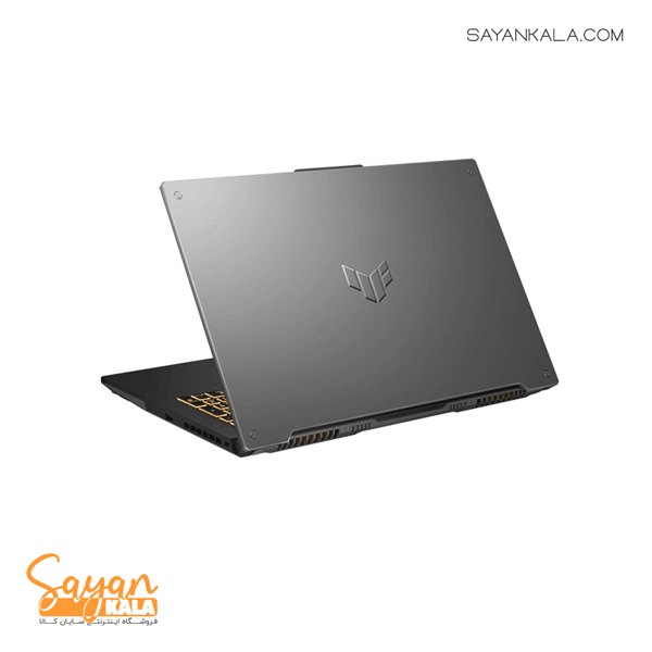 لپ تاپ ایسوس مدل Laptop Asus FX707ZC i5 12500h RAM 16GB SSD 512GB GPU Geforce RTX 3050 4GB — تصویر ۴