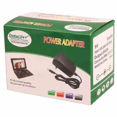 آداپتور DATALIFE EU083S-G0910 9V 1A — تصویر ۳