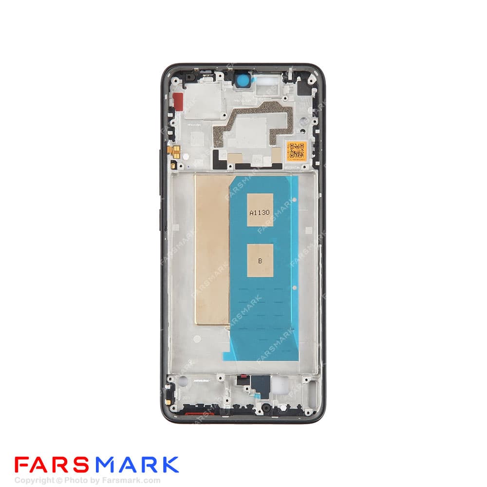 قاب و شاسی کامل گوشی شیائومی Xiaomi Poco F5 Pro به همراه درب پشت — تصویر ۳
