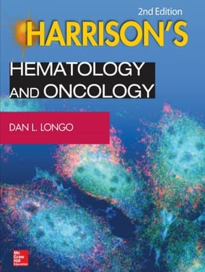 دانلود کتاب Dan Longo Harrison’s Hematology and Oncology, 2e , McGraw Hill