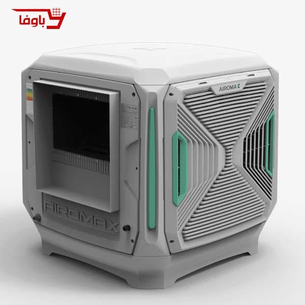 کولر آبی پلیمری ایرومکس 8000 | سلولزی | مدل AM80