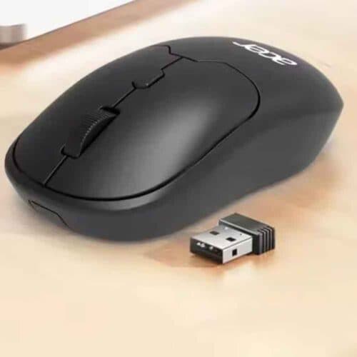 ماوس بی سیم سایلنت ایسر (acer)مدل OMR930 کد 8899 — تصویر ۵