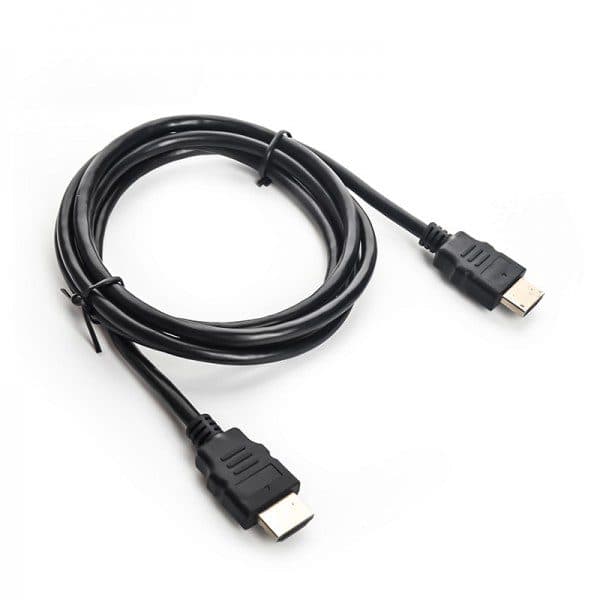 کابل تبدیل HDMI به 3IN1 Mini/Micro HDMI طول 1.5 متر کد 8909 — تصویر ۲