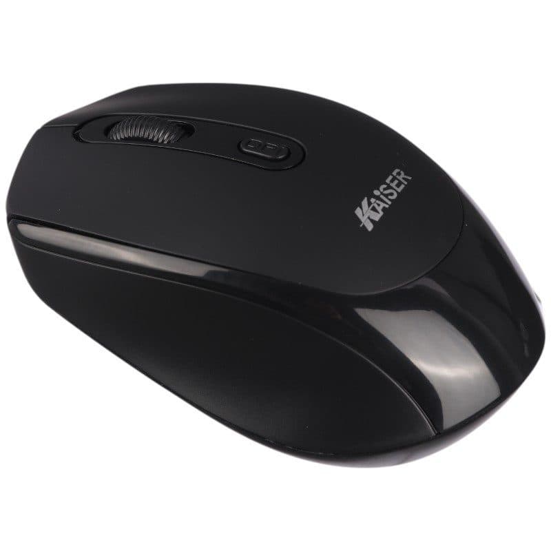 کیبورد و ماوس بی سیم Kaiser کایزر مدل KMW-494 کد 8927 — تصویر ۴