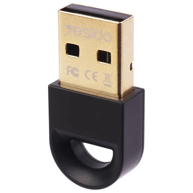 دانگل بلوتوث نسخه 5.1 یسیدو مدل YAU-34 کد 8953 — تصویر ۲