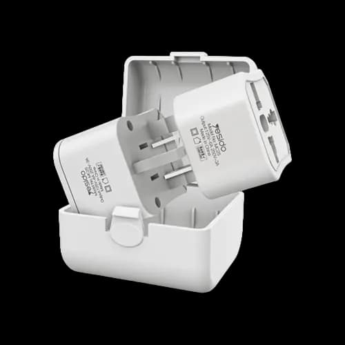 مبدل برق چندکاره یونیورسال یسیدو YESIDO MC25 کد 9044