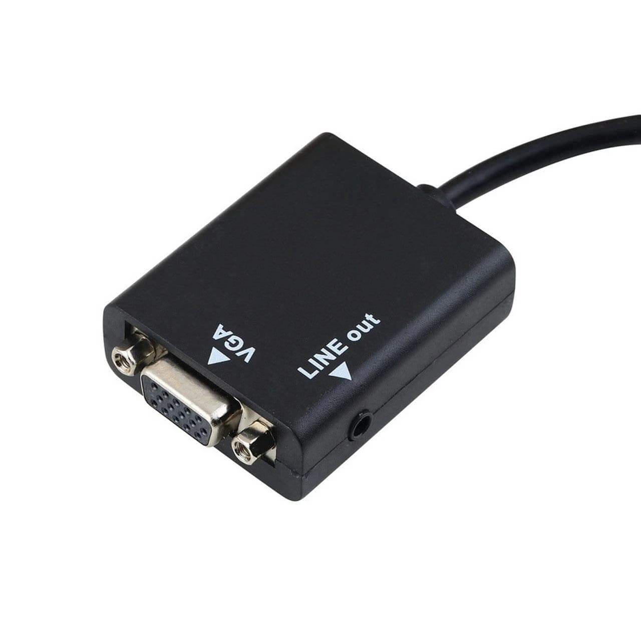تبدیل HDMI به VGA مدل HD-Conversion اسکار کد 2547 — تصویر ۳