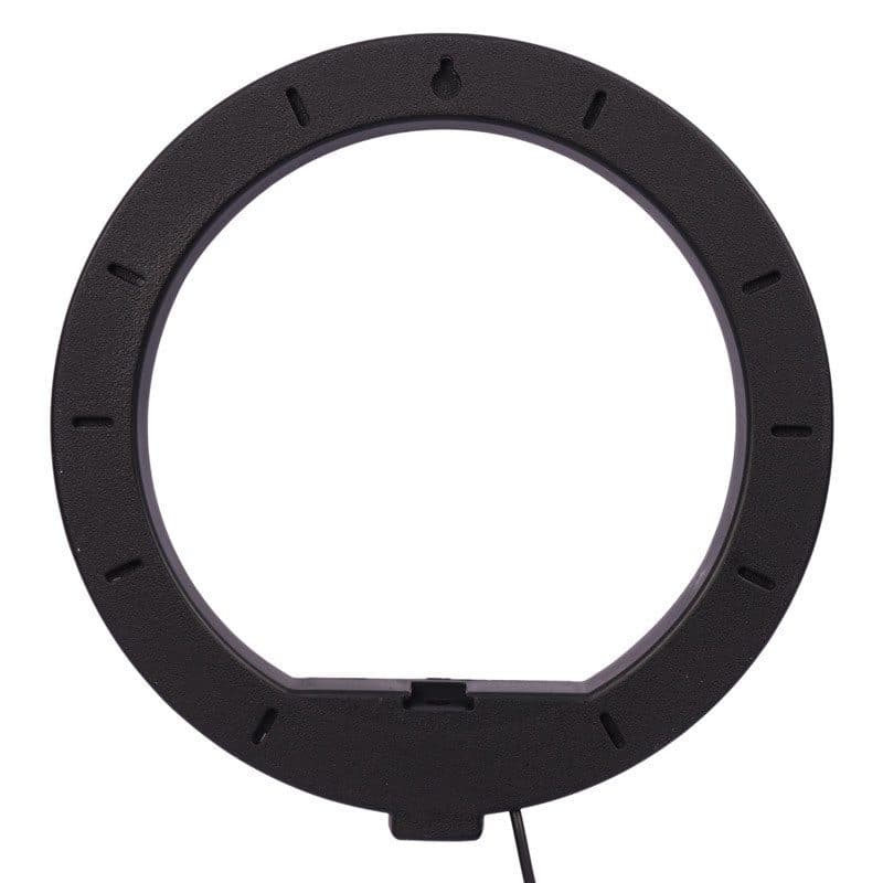 رینگ لایت 8 اینچ RGB LED MJ20 کد 9085 — تصویر ۵