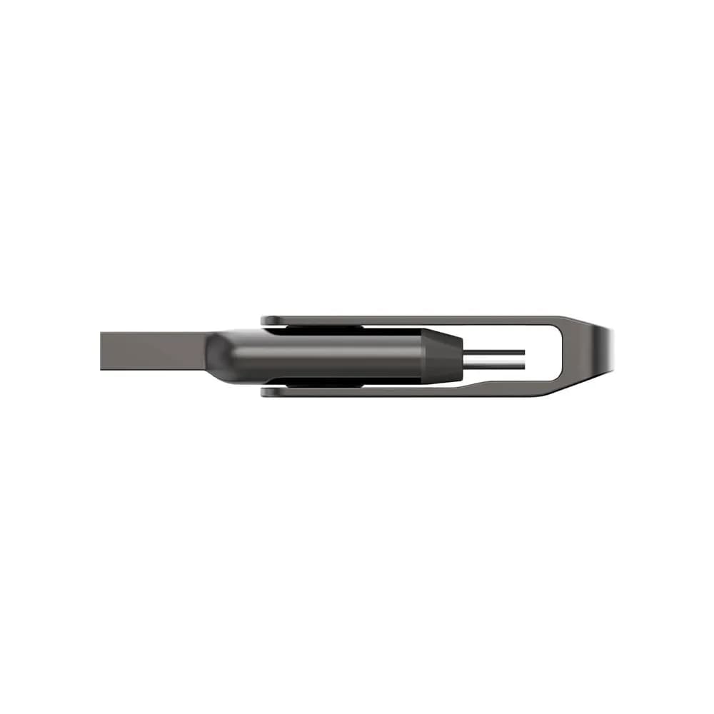 فلش مموری لکسار JumpDrive D400 ظرفیت ۳۲ گیگابایت USB 3.2 کد 9161 — تصویر ۳