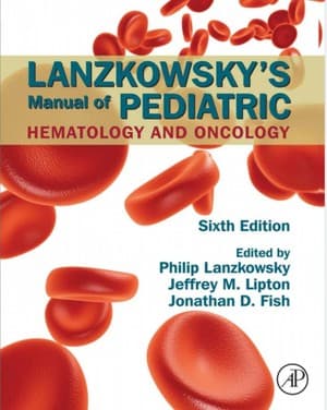 دانلود کتاب Lanzkowsky’s Manual of Pediatric