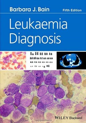 دانلود کتاب Leukaemia Diagnosis – Barbara J. Bain – 5th ed –