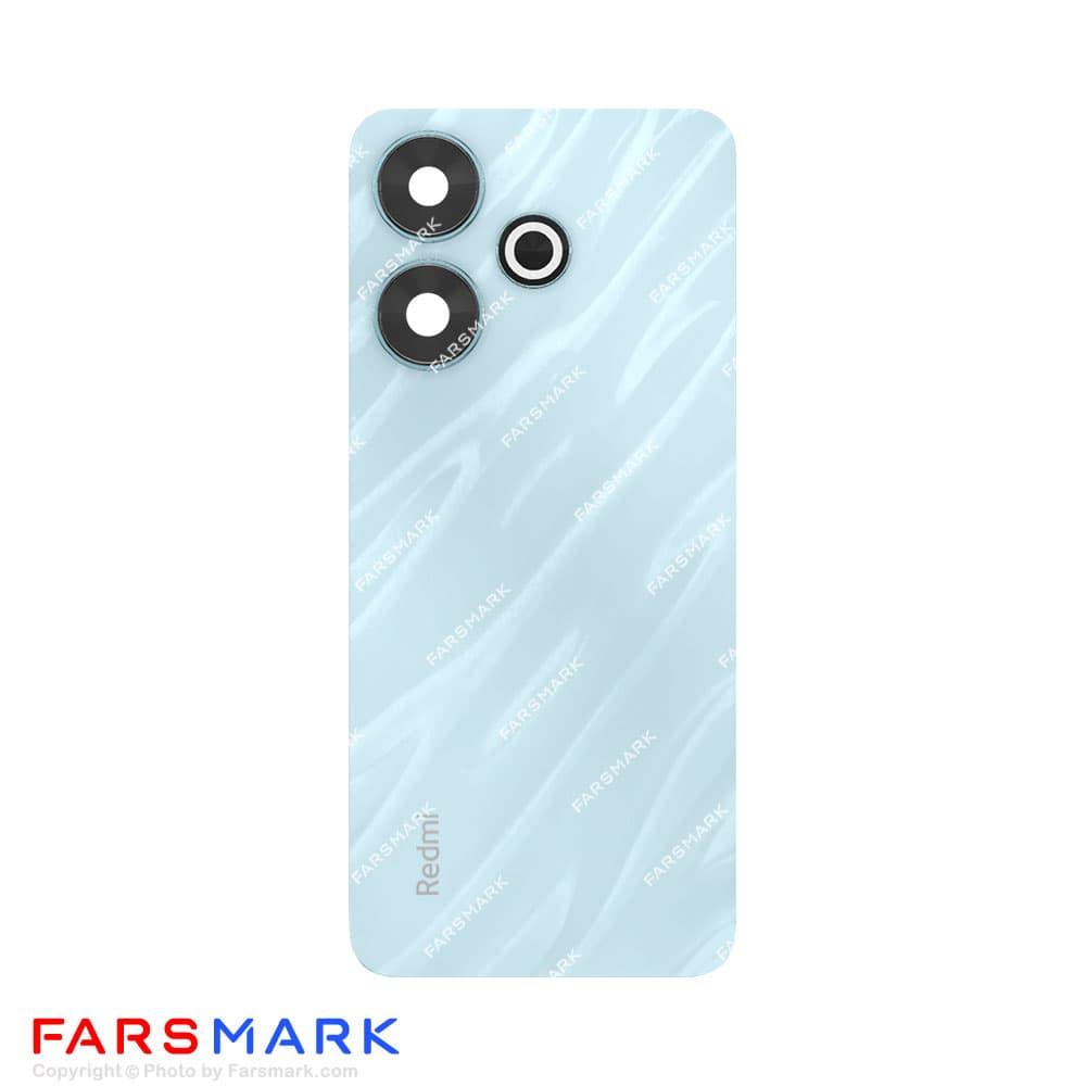 درب پشت گوشی شیائومی Xiaomi Redmi Note 13R