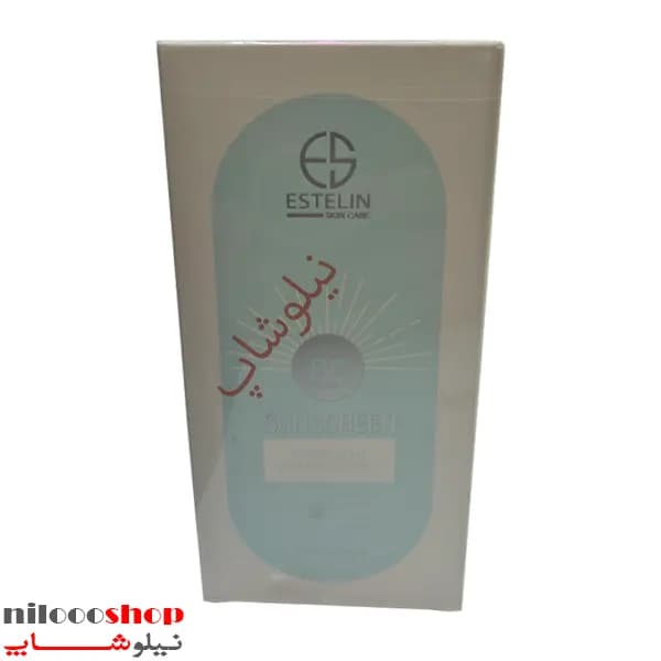 کرم ضد آفتاب استلین پوست خشک spf80 مدل ULTRA-LIGHT حجم 100 گرم