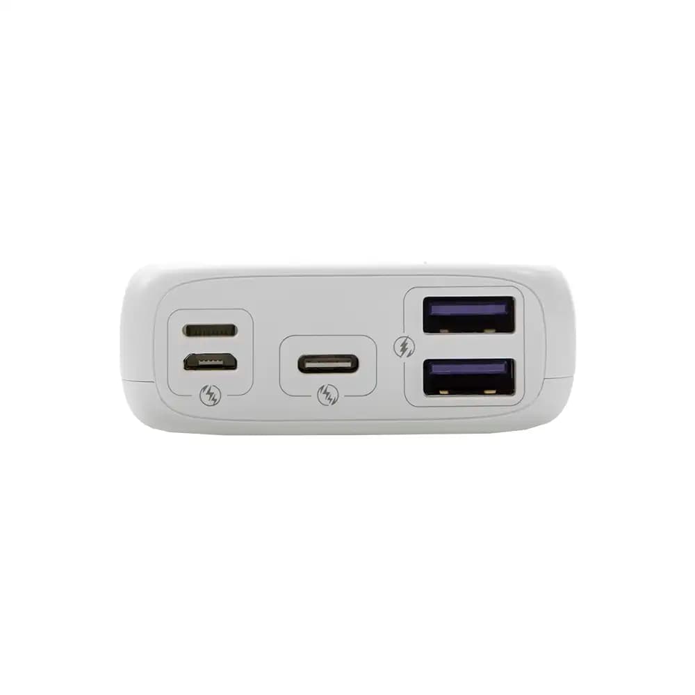 پاوربانک روموس مدل PSW10-172 ظرفیت ۱۰ هزار میلی آمپر ۲۲.۵ وات کد 9174 — تصویر ۶