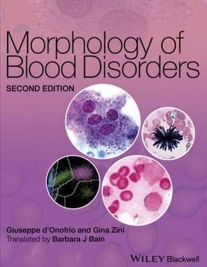 دانلود کتاب Morphology of Blood Disorders