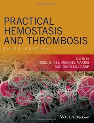 دانلود کتاب Practical Hemostasis and Thrombosis