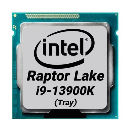 Intel Core I9-13900K Raptor Lake LGA1700 13th Gen Tray Processor