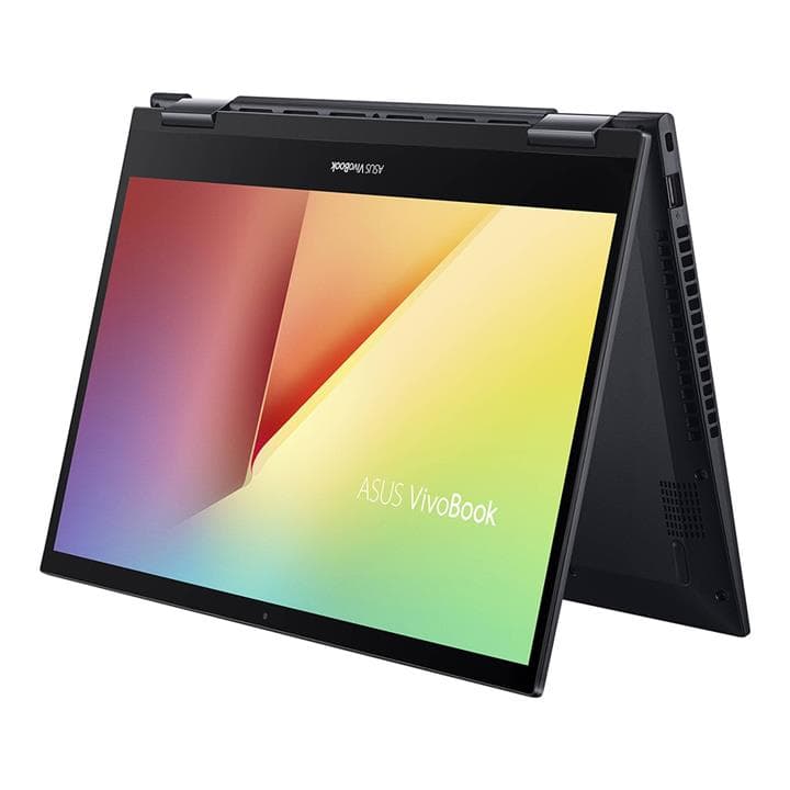 Asus vivobook Flip 14 TM420UA Ryzen 5-5500U 8GB-512GB SSD AMD لپ تاپ ایسوس