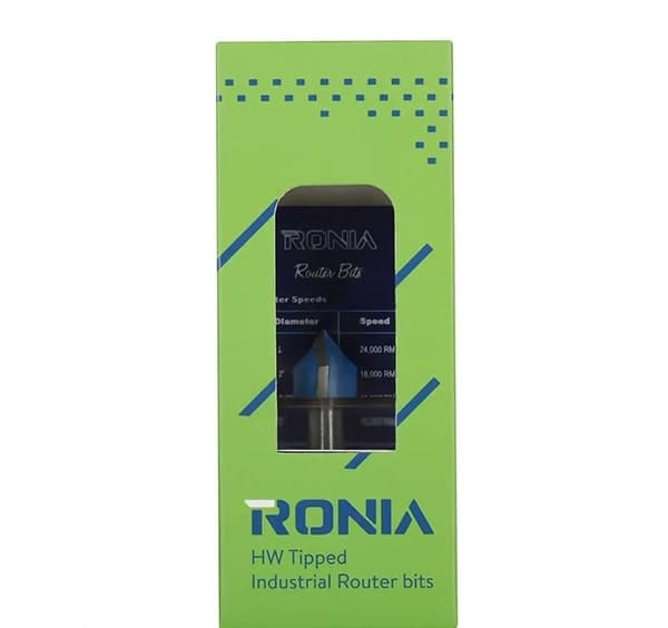 تیغ اورفرز رونیا حکاکی قطر 12.7 میلی متر مدل 09-12713006V90 — تصویر ۴