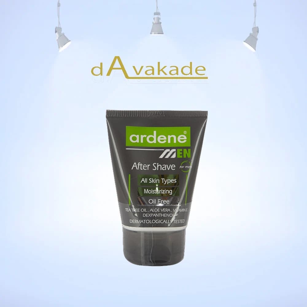 افتر شیو مردانه مناسب انواع پوست | آردن ardene آردن