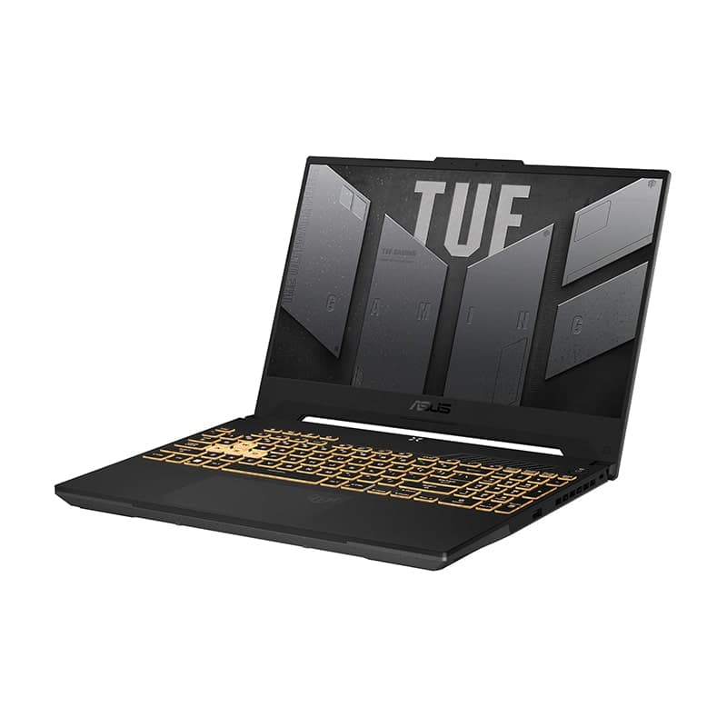 Asus TUF Dash F15 FX517ZM i7 12650H-16GB-512GB SSD-6GB 3060 لپ تاپ
