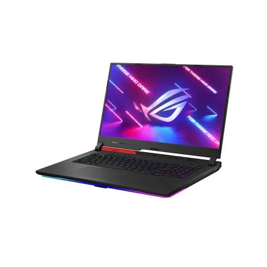 Asus ROG Strix G17 G713RM Ryzen 7 6800H 16GB 1TB SSD 6GB 3060 لپ تاپ 17 اینچی ایسوس