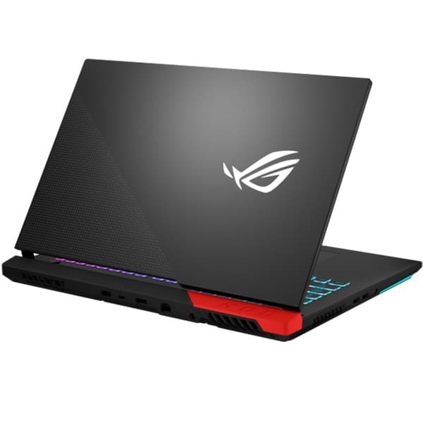 Asus ROG Strix G17 G713RM Ryzen 7 6800H 16GB 1TB SSD 6GB 3060 لپ تاپ 17 اینچی ایسوس — تصویر ۲