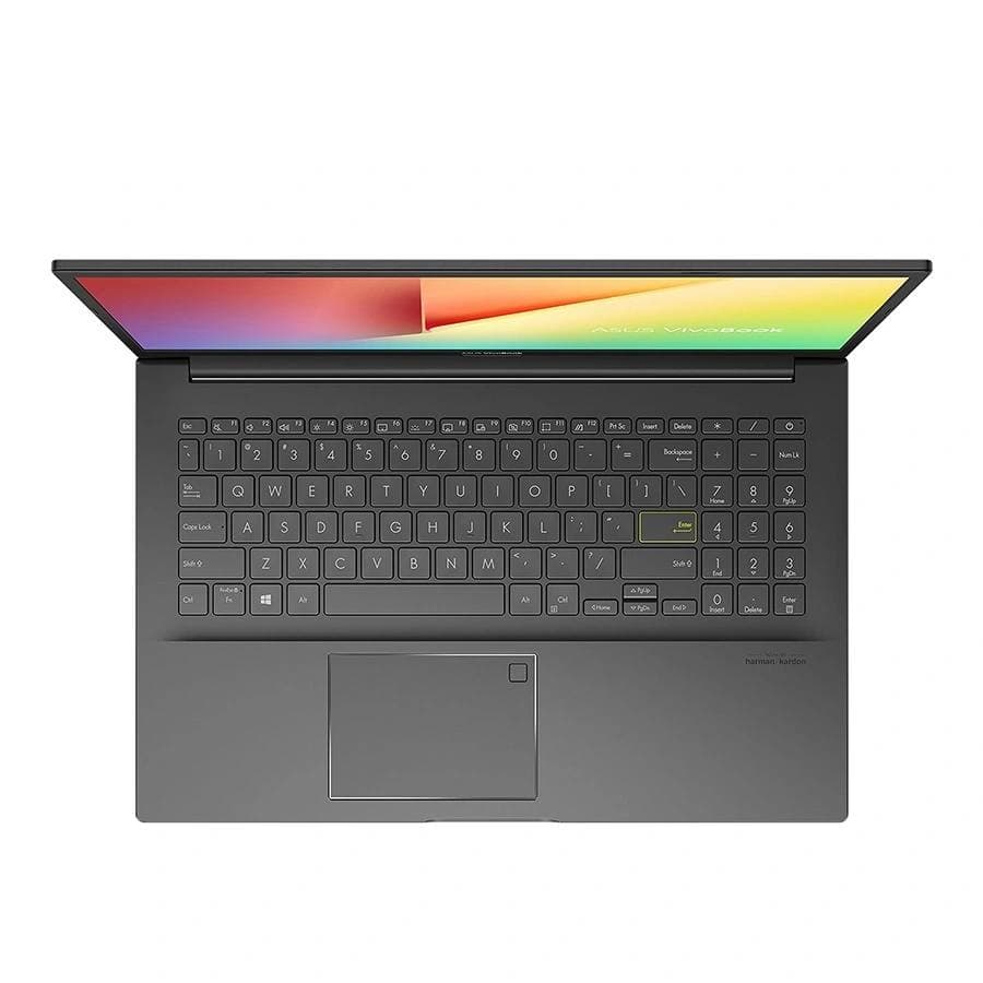 لپ تاپ ایسوس Asus i7 1165-16GB-512SSD-2GB 330-FHD VivoBook K513EQ — تصویر ۲