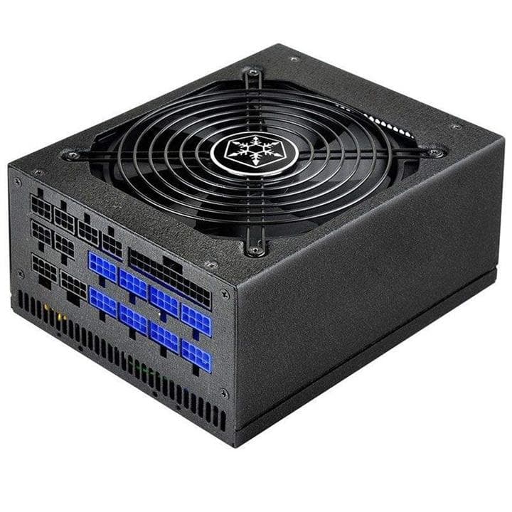 SilverStone Strider Platinum SST-ST1200-PT 1200W Power Supply