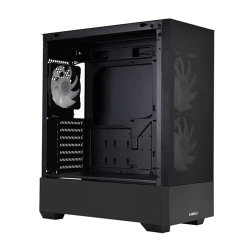 Lian Li Lancool 205 Mesh Black Mid Tower Computer CASE — تصویر ۳