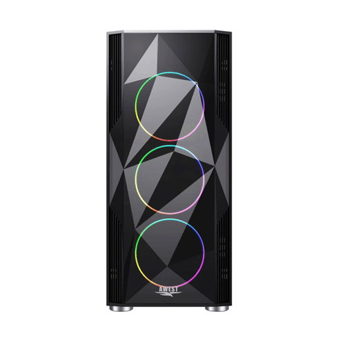 Awest GT-AV02-BG Computer Case — تصویر ۴