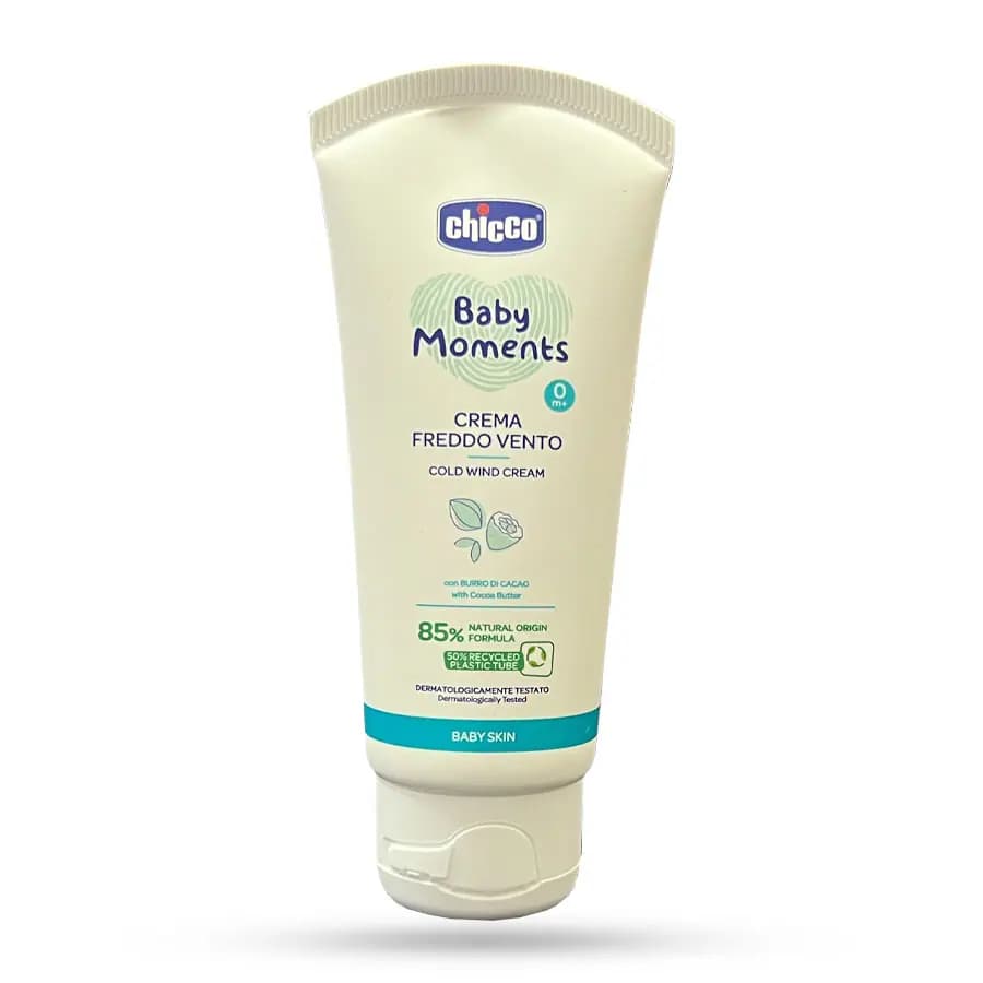 کرم محافظ کننده پوست کودک چیکو حجم 50 میل CREMA FREDDO VENTO