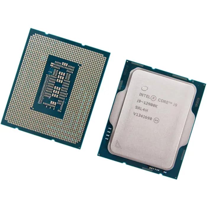 CPU TRAY Intel Core i9-12900K — تصویر ۳