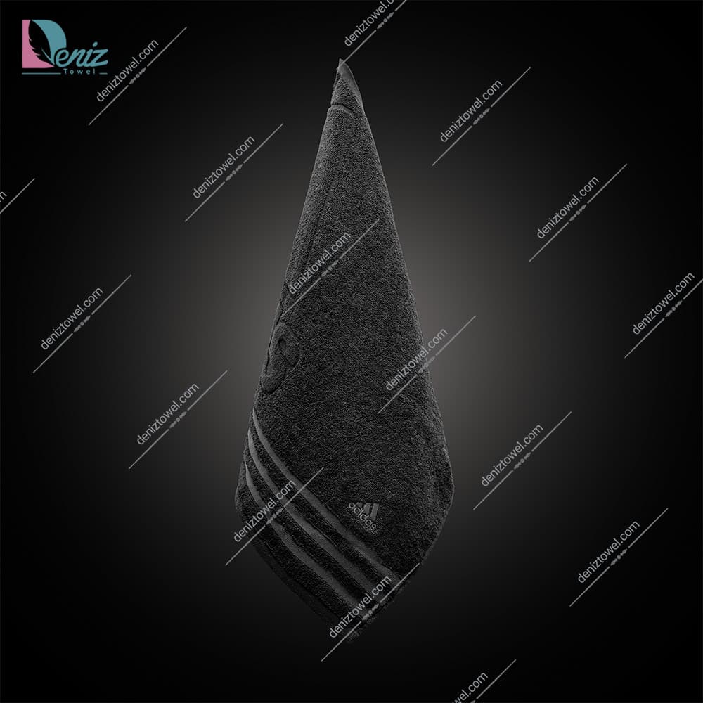 حوله ورزشی adidas مشکی
