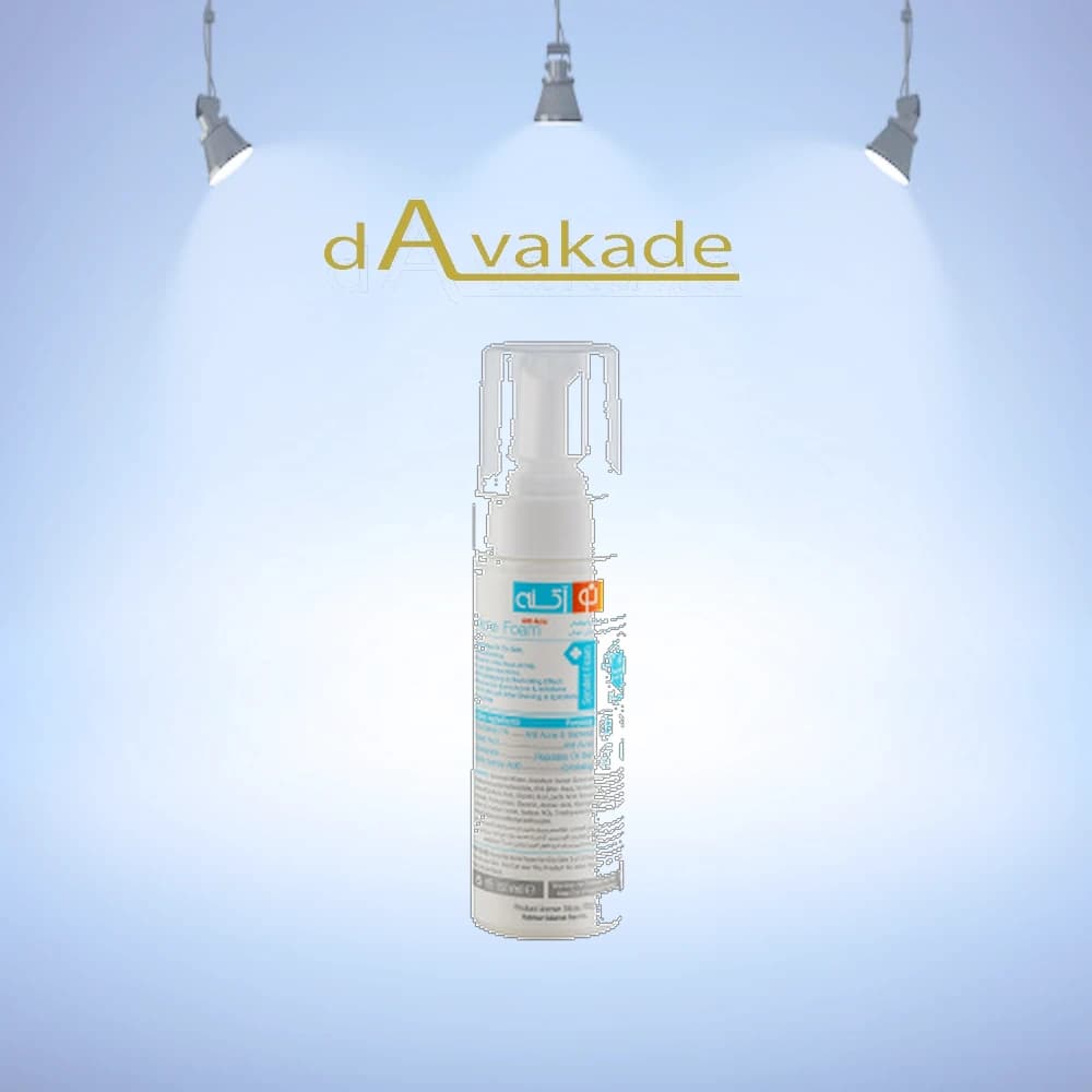 فوم شستشو پوست چرب و جوشدار نوآکنه NOACNE