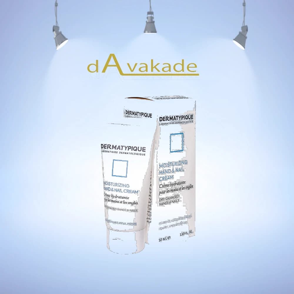کرم دست و ناخن 50ML درماتیپیک DERMATYPIQUE