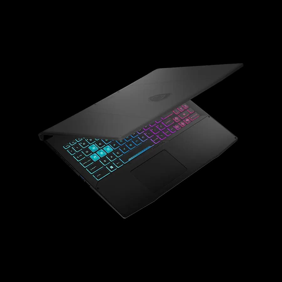 لپ تاپ گیمینگ MSI Katana 15 B13UDXK I7 13620 24G 512GB SSD 3050 6G — تصویر ۳
