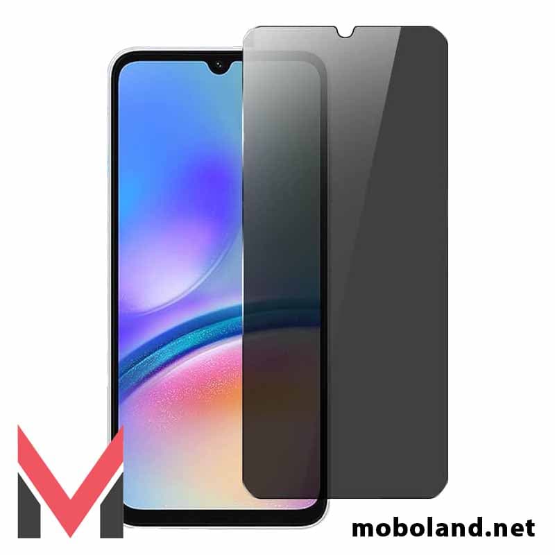 گلس تمام صفحه پرایوسی سامسونگ Galaxy A05s