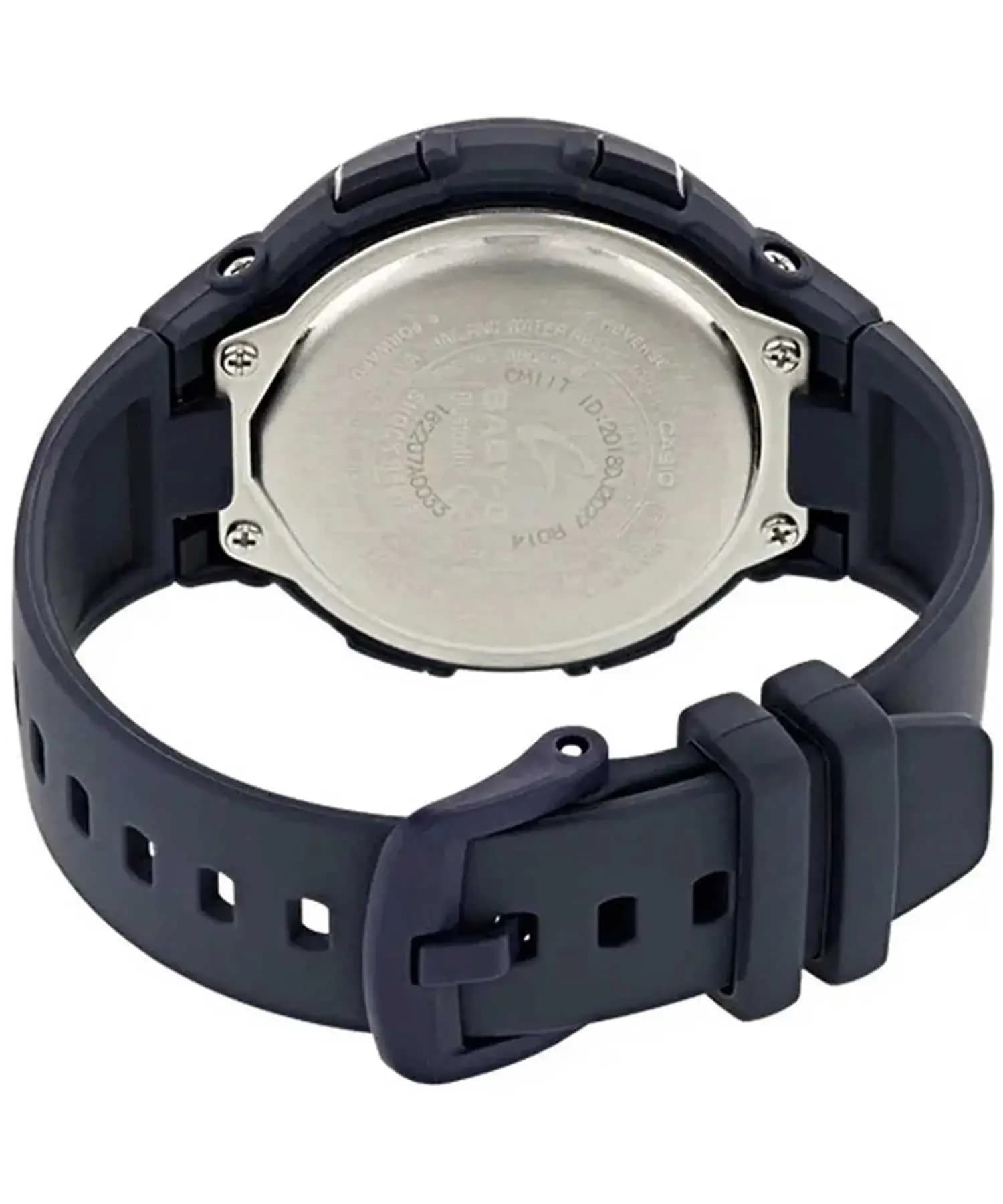 ساعت مچی دخترانه پسرانه کاسیو (CASIO) بیبی جی مدل BSA-B100-2ADR — تصویر ۴