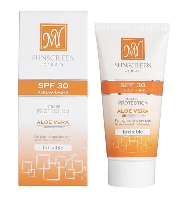 کرم ضد آفتاب مای SPF30 بی رنگ — تصویر ۳