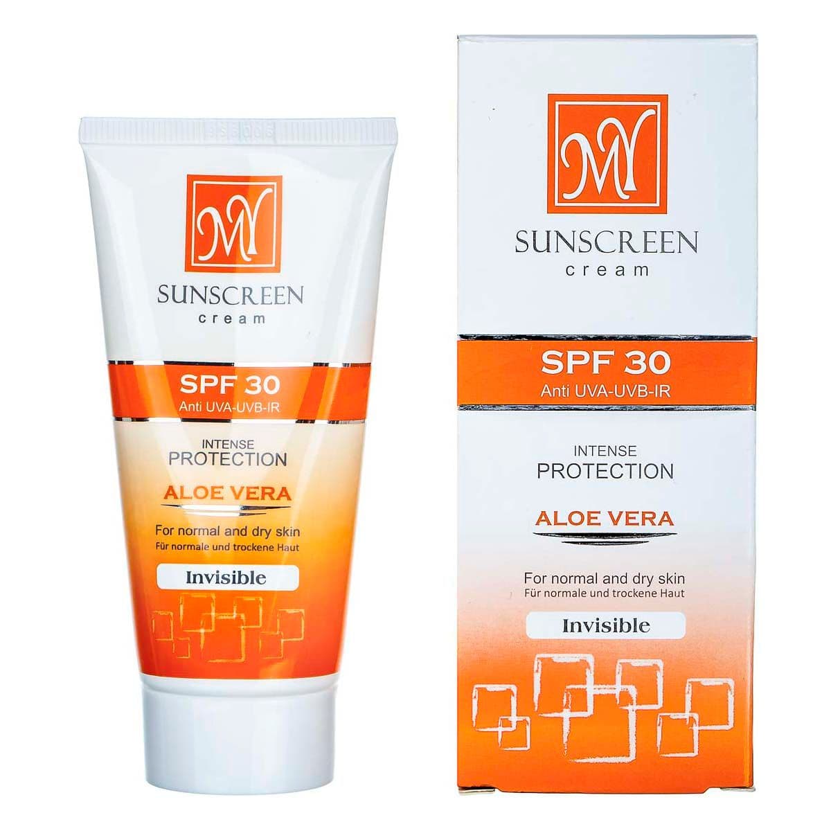 کرم ضد آفتاب مای SPF30 بی رنگ — تصویر ۵