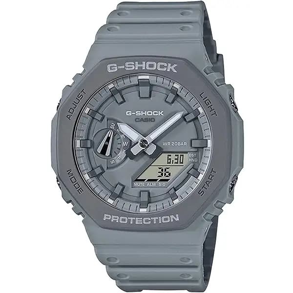 ساعت مچی مردانه کاسیو (CASIO) جی شاک مدل GA-2110ET-8ADR