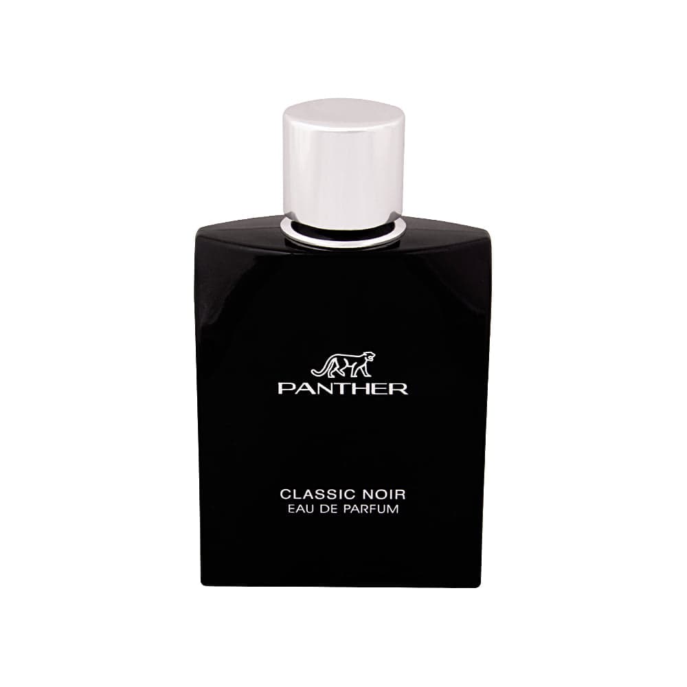عطر ادکلن جگوار کلاسیک بلک شرکتی فراگرنس ورد مدل Panther Clasic Noir حجم 100 میل