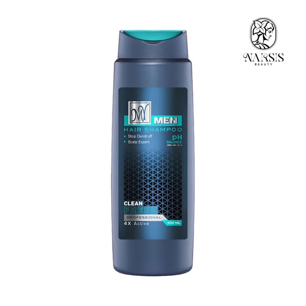شامپو ضد شوره مای مدل Clean Fresh حجم 400 میلی لیتر — تصویر ۲