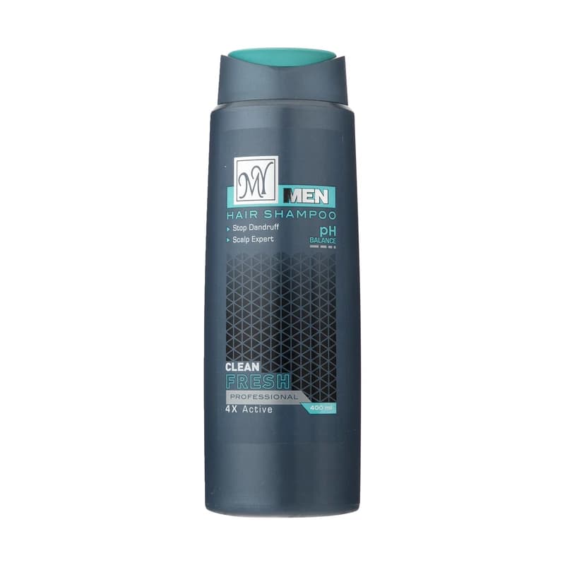 شامپو ضد شوره مای مدل Clean Fresh حجم 400 میلی لیتر — تصویر ۳