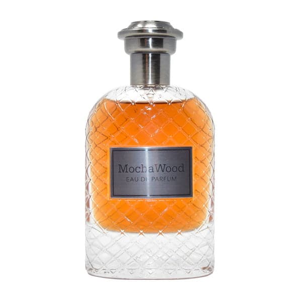 عطر ادکلن موچا وود شکرتی فراگرنس ورد مدل Mocha Wood حجم 100 میل