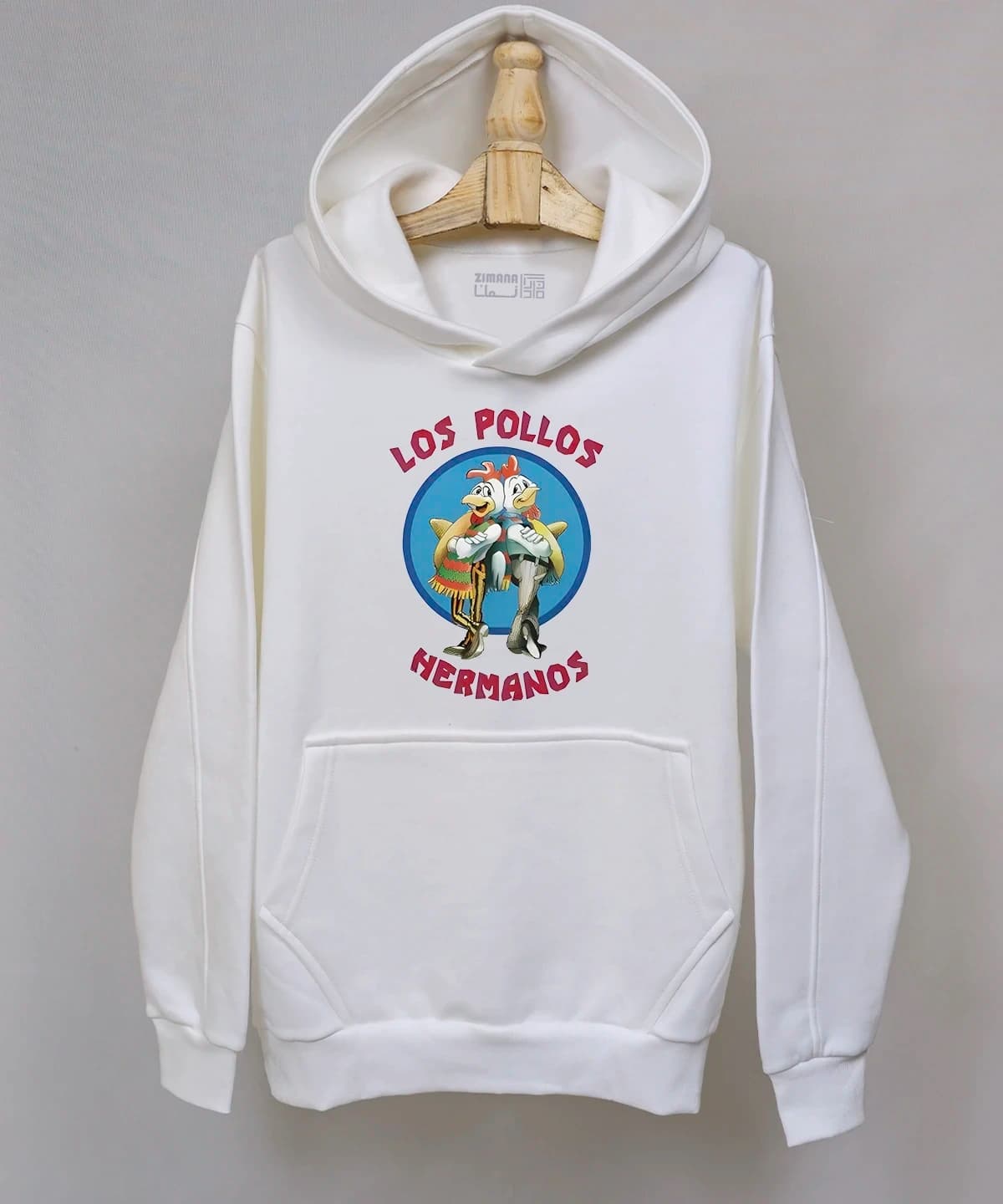 هودی مردانه و زنانه برکینگ بد مدل Los Pollos Hermanos