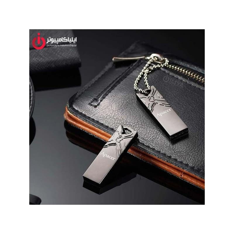 فلش مموری USB2.0 اپیسر مدل AH13F ظرفیت 32 گیگابایت — تصویر ۳