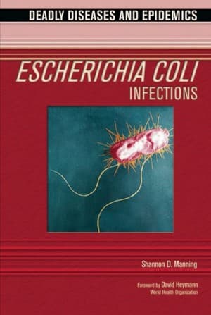 دانلود کتاب ESCHERICHIA COLI INFECTIONS
